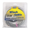 Tie Down Engineering WINCH CABLE 25'3/16"" 59386